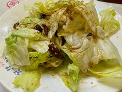 炝生菜-靓靓蒸虾·头牌蒸虾(南山桂庙店)