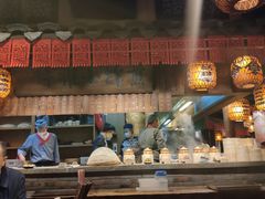 -南京大牌档(香港广场店)