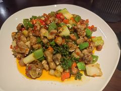 -拾捌川·自贡爆炒(新街口店)