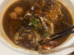 -卢大鲜鱼头捞饭(美利广场店)