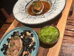 鲍鱼-THE CANNERY&JUJU 新鲜海鲜·牛排美食酒廊
