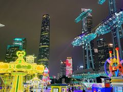 -海心沙亚运公园