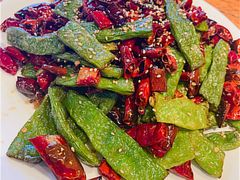 干煸芸豆-杨记玉喜龙虾肥蛤(文东店)