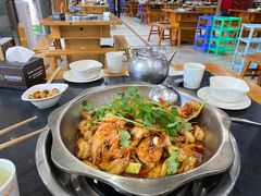 -万州大虾(五桥店)