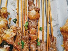 -二旗里烧烤·烤羊排(龙域店)