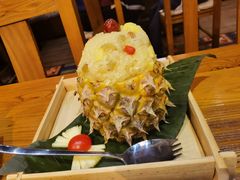 傣味菠萝饭-云海肴·云南小炒·汽锅鸡(天津国金汇店)