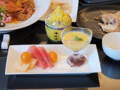 -泛太平洋大酒店·海天楼中餐厅·粤菜