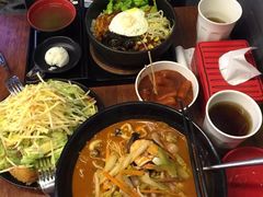 -米屋石锅拌饭(师大店)