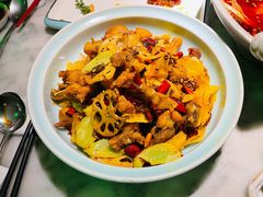 -辛香汇·现炒川菜(淮海路百盛店)