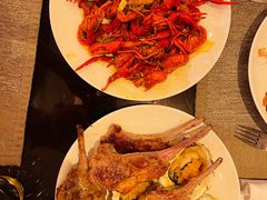 -盛宴自助餐厅(运达喜来登店)