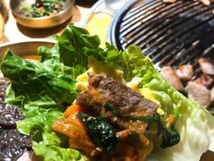 -金顺韩式烤肉·网红烤肉店(广利路店)