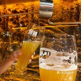 🔥武汉超火爆啤酒[啤酒]主题醉辣火锅来袭！！ 