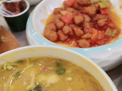 -天毓山庄·餐厅