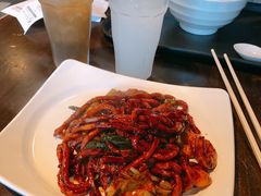 -马来西亚美食街