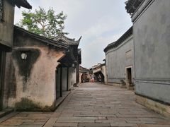 -乌镇东栅景区