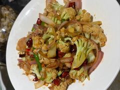 -前海沿·海鲜水饺青岛菜(乐客城店)