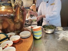 -济南香格里拉·咖啡泉自助餐厅