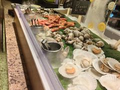 -上海锦江汤臣洲际大酒店壹阶层