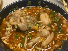 -味之绝热血美蛙鱼火锅(中坝店)