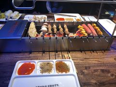 -三个蒙古大叔羊肉串(大宁店)
