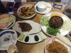 -满园烤鸭·春饼(抚顺万达店)
