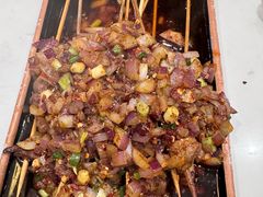 -阮老二·羊肉汤(黄甲店)