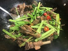 -大自然醉鹅·铁锅火焰鹅(上海联洋店)