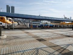 -澳门环岛游湾仔码头