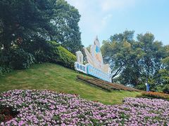 -白云山索道-售票处