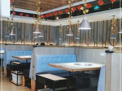 大堂-百岁我家酸菜鱼·烤串(运河上街店)