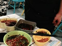 -食全食美冷锅串串(青年街店)