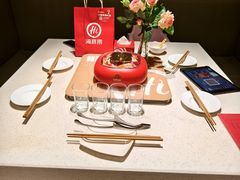 -海底捞火锅(天鹅湖银泰店)