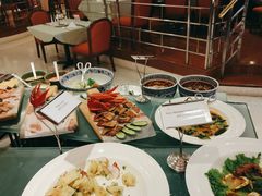 -昆明佳华广场酒店·西餐厅