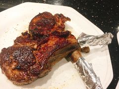 -上林铁板烧(延安西路店)