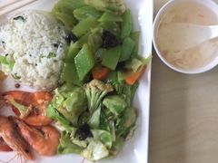 -上海中医药大学-食堂