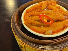 豉汁蒸凤爪-添运来(茶园奥园广场店)