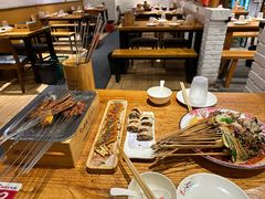 -福苗小骆驼烧烤(太奥广场店)