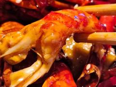 招牌麻辣小龙虾-钳小柒·小龙虾蓝龙王烧烤夜宵(长寿路店)