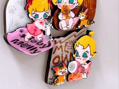 -泡泡玛特POPMART(蓝色港湾店)