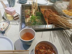 -阿串串老火锅(力盟店)