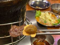 肉海胆-蒜香焼肉PURUSHIN(马场路店)