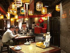 大堂-南京大牌档(香港广场店)