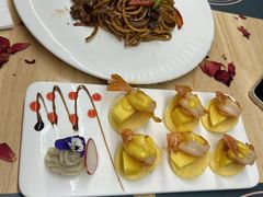 -刀叉遇上筷子中西融合餐厅(和平店)