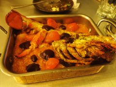 龙虾冬阴功烩饭-Ocean's Table 欧舍