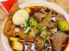 -正宗襄阳一桥陈家牛肉面