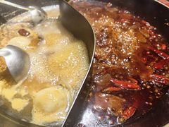 -宽窄巷子火锅(周浦店)