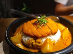 -本处·素食·融合料理(南油店)