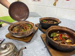 -天宝食坊·啫啫煲大排档(西华路店)