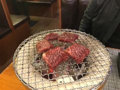 烤牛肉-竹马炭火烤肉(南屏店)