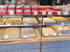 -詹记桃酥(宿州路店)